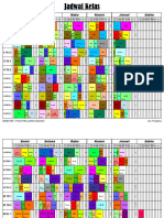 Jadwal Kelas Terbaru Semester 1 Tp.23-24