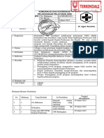 Sop Komunikasi Dan Koordinasi Cijeungjing