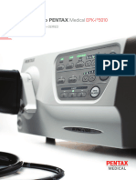 AMER - PROC - PRO-S - CA - Processeur Video PENTAX Medical EPK-i5010
