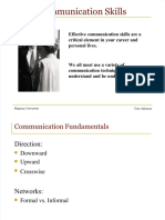 Dokumen - Tips Communication Skills Listening