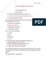 23dta01 -Nhóm 1 -Bài Tập Từ Và Phương Thức Tạo Từ