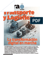 EXTRA Transporte y Logística. La Transformación Digital en Marcha