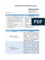 Pembagian Tugas Per-Proker Divisi Media Periode 2023-2024