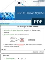 Chapitre 2 - La Semi-Jointure