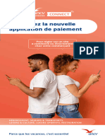 Flyer ChŠque-Vacances Connect