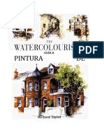Watercolourist's Guia Edificios - Richard Taylor