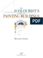Watercolourist's Guide Paint Bu - Taylor, Richard