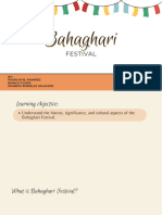 Bahaghari Festival