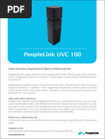 PeopleLink UVC 100