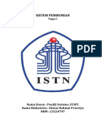 Sistem Pembumian - Tugas 1