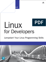 Linux For Developers Jumpstart Your Linux Programming Skills DevTwiter