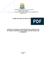 Dissertação - Mestrado em Engenharia Florestal - Telhas de Concreto Com Aditivo Natural