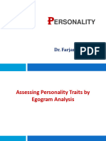 Personality Traits