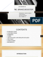Copy Brake Booster