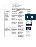 Kelompok 1 Analisis Penilaian Vdeo Gpo Smter 8 PKP