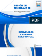 Sesion de Aprendizaje 02