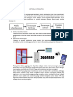 Metodelogi Penelitian Uts