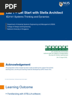 Lab 1 - Get Start With Stella Architect