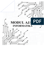 Modul Ajar Informatika Mahendra