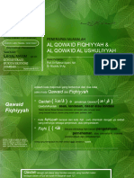 Penerapan Al Qowa'Id Fiqhiyyah-Al Ushuliyyah Muamalah-Final (LAPTOP-P0E6TCGI's Conflicted Copy 2023-09-29)