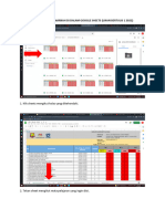 Cara Pengisian Markah Di Dalam Google Sheets