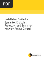 Installation Guide For Symantec Endpoint