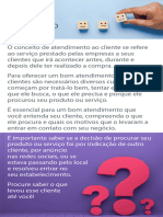 1 (Ebook) Conceito de Atendimento Ao Cliente