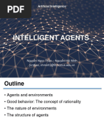 2021 Lecture02 IntelligentAgents