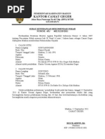 Download Contoh Surat Rekomendasi Nikah by Fauzi Hanif SN68084561 doc pdf