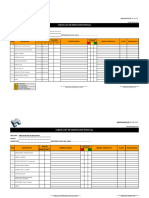 Sig-Reg-Dgg03-03-00 Check List Inspeccion Puntual de Laboratorio