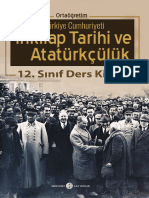 İnkilap Tari̇hi̇ Ve Atatürkçülük