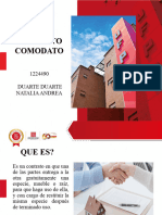 Contrato de Comodato 2