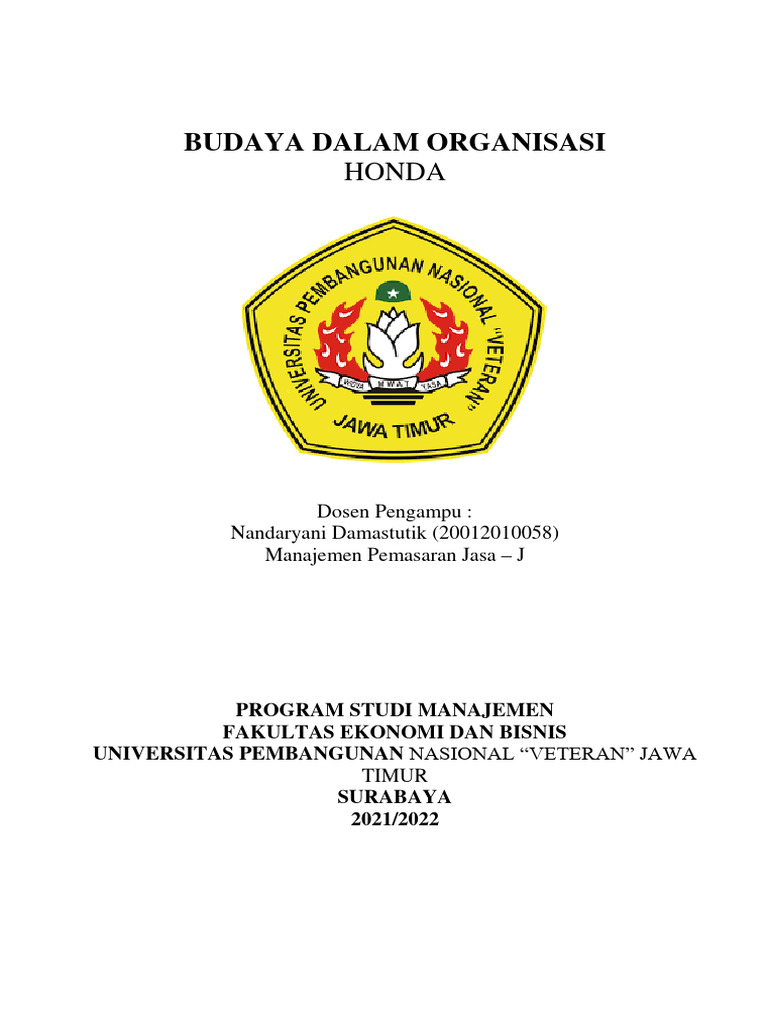 Honda | PDF