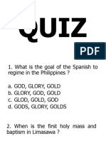 Group 6. Quiz