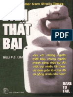 DÁM THẤT BẠI