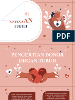 Agama Islam Donor Organ Tubuh Kel 3