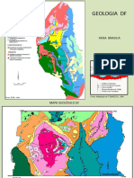 Geologia DF