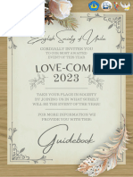 Guidebook LOVE-Comp 2023