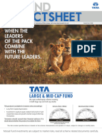 Tata MF Factsheet September 2023