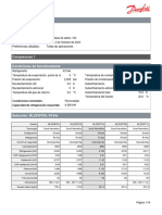 Compresor R134a