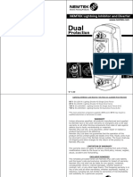 Nemtek Installer-Lightning-inhibitor-and-diverter