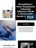 E Wwstewepik Streamlining e Waste Management Enhancing Efficiency With The e Waste Facility Locator and Credits 20231029123817FTnq