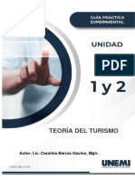 Practica de Teoria Del Turismo-1