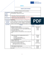 Bistra Syllabus CIRC ECON - Module 3 v2