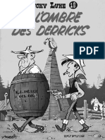 Lucky Luke - 18 - A L'ombre Des Derricks