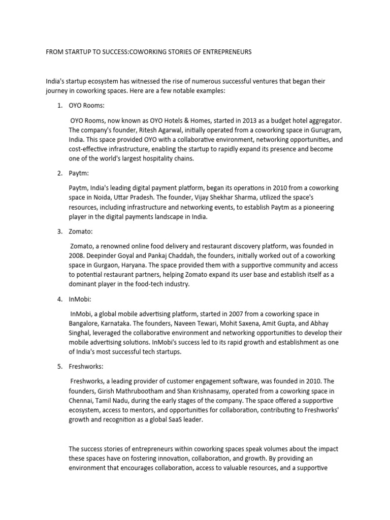 From startup to success pdf startup company small business