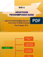 Bab 6 - Akuntansi Penghimpunan Dana