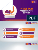 IR Presentation Q2FY24