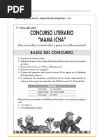 Ensayo A Lenguaje 6º Básico