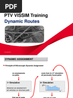 GEH Statistic for Traffic Volume Analysis | PDF | Boolean Data Type | Data